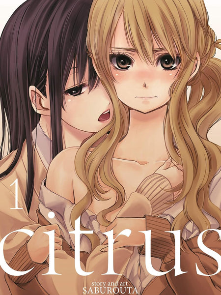 Citrus Vol. 1 by Saburouta