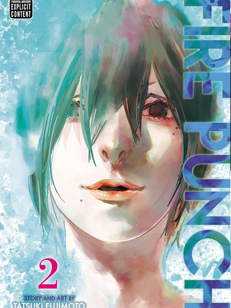 Fire Punch, Vol. 2 Book by Tatsuki Fujimoto