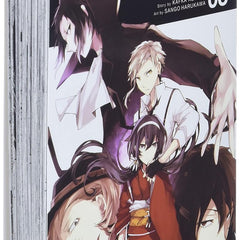 Bungo Stray Dogs, Vol. 3 by Kafka Asagiri
