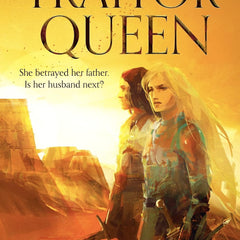 The Traitor Queen by Danielle L. Jensen (The Bridge Kingdom Book 2)