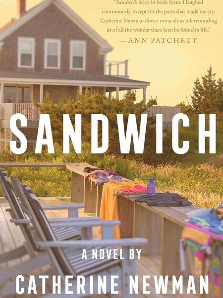Sandwich: A Novel by Catherine Newman