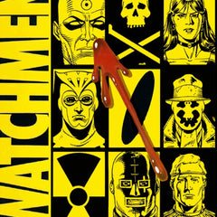 Watchmen: The Deluxe Edition by Alan Moore and Dave Gibbons