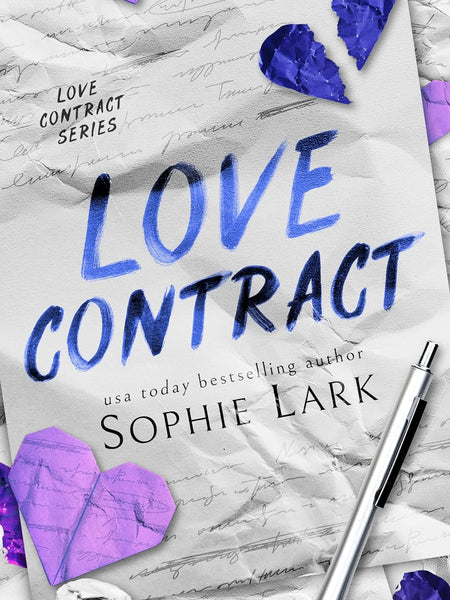 Love Contract by Sophie Lark