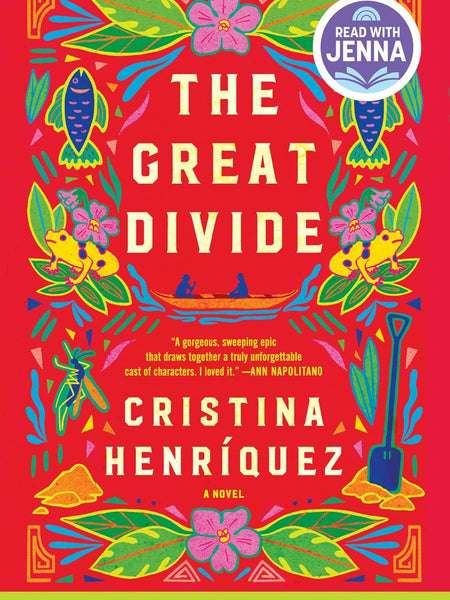 The Great Divide: A Novel by Cristina Henriquez