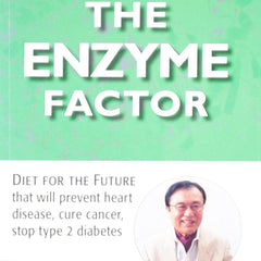 Enzymes Factor by Hiromi Shinga