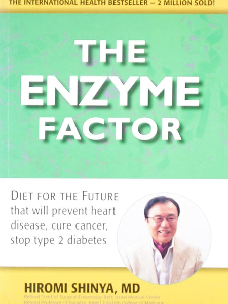 Enzymes Factor by Hiromi Shinga