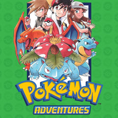 POKÉMON ADVENTURES COLLECTOR'S EDITION, VOL. 8 by Hidenori Kusaka and Satoshi Yamamoto
