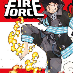 Fire Force, Volume 1 Book by Atsushi Ohkubo