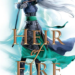 Heir Of Fire: From The # 1 Sunday Times Author Of A Court Of Thorns And Roses (Throne Of Glass)