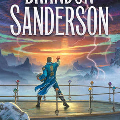 Wind and Truth: Book Five of the Stormlight Archive: 5 by Brandon Sanderson