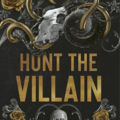 Hunt the Villain by Rina Kent – Dark MM Mafia Romance Novel