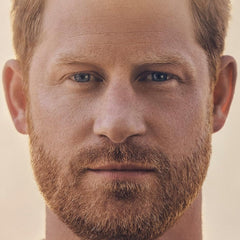 Spare Book by Prince Harry