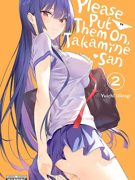 Please Put Them On, Takamine-san, Vol. 2: 30th Anniversary Edition by Yuichi Hiiragi