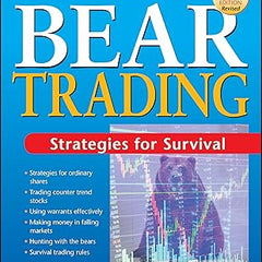 Bear Trading: Financial Survival Rules for Falling Markets | Daryl Guppy
