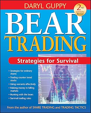 Bear Trading: Financial Survival Rules for Falling Markets | Daryl Guppy