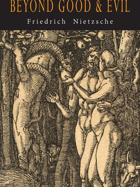 Beyond Good and Evil by Friedrich Nietzsche and Helen Zimmern
