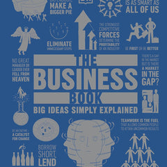 The Business Book: Big Ideas Simply Explained by DK