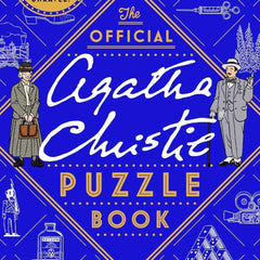 The Official Agatha Christie Puzzle Book by Agatha Christie Ltd