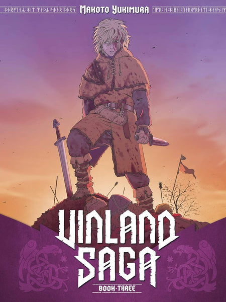 Vinland Saga 3 by Makoto Yukimura