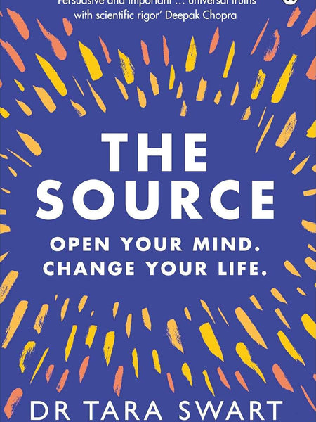 THE SOURCE by Dr Tara Swart