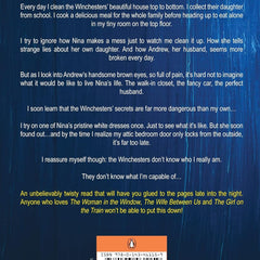 The Housemaid: An Absolutely Addictive Psychological Thriller with a Jaw-Dropping Twist by Freida McFadden