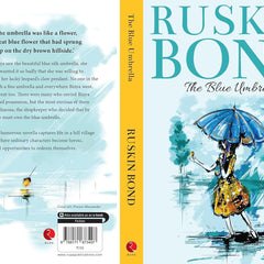 The Blue Umbrella Novel by Ruskin Bond