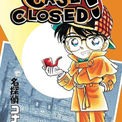 Case Closed, Volume 1 by Gosho Aoyama