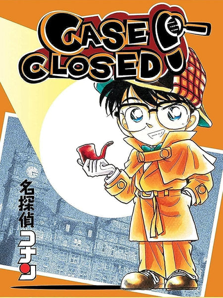 Case Closed, Volume 1 by Gosho Aoyama