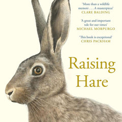 Raising Hare by Chloe Dalton