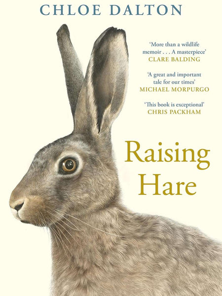 Raising Hare by Chloe Dalton
