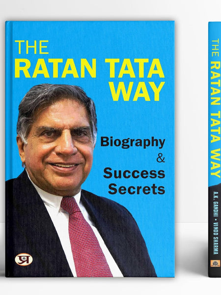 The Ratan Tata Way by A.K. Gandhi & Vinod Sharma