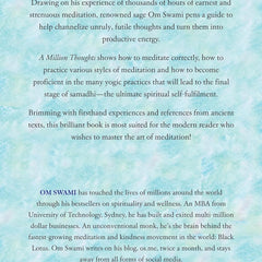 A Million Thoughts by Om Swami