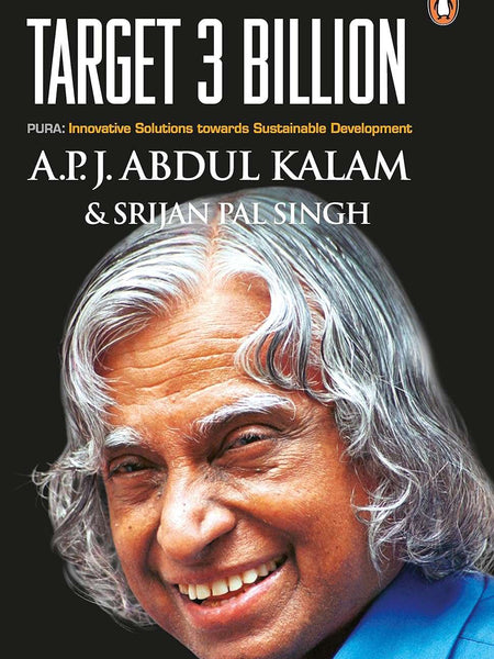 Target 3 Billion by KALAM A.P.J. ABDUL