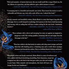 Divine Rivals by Rebecca Ross