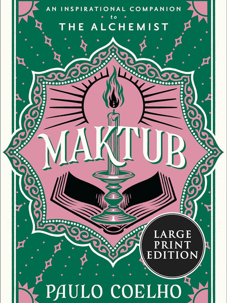 Maktub: An Inspirational Companion to The Alchemist by Paulo Coelho (Author), Margaret Jull Costa (Translator)