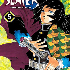 Demon Slayer: Kimetsu no Yaiba, Vol. 5 Book by Koyoharu Gotouge