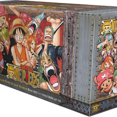 ONE PIECE BOX SET VOL 3 by Eiichiro Oda