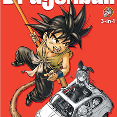 Dragonball: 3-In-1  by Akira Toriyama