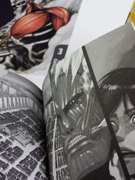 Attack on Titan