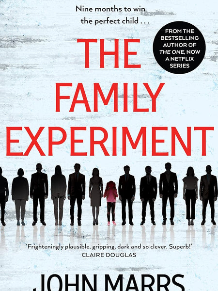 The Family Experiment by John Marrs