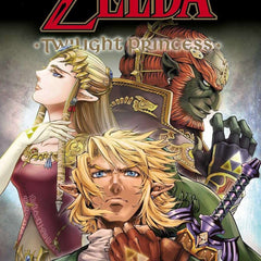The Legend of Zelda: Twilight Princess, Vol. 10: Volume 10 by Akira Himekawa