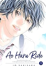 Ao Haru Ride, Vol. 2 by Io Sakisaka