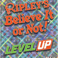 Ripley’s Believe It or Not! Level Up: Volume 20 (ANNUAL) by Ripley's Believe It Or Not!