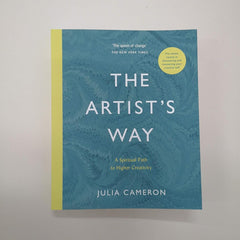 The Artist's Way Book by Julia Cameron