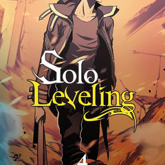 Solo Leveling, Vol. 4 (comic) by Chugong