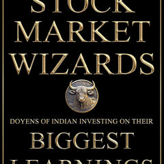 Confessions of Stock Market Wizards  by Safir Anand