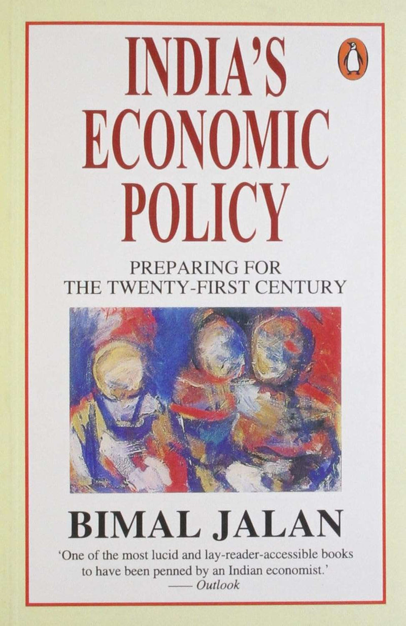 Indias Economic Policy by Bimal Jalan