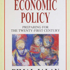 Indias Economic Policy by Bimal Jalan