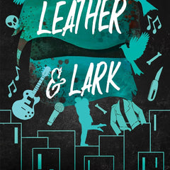 Leather & Lark Book by Brynne Weaver