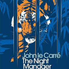 The Night Manager by John le Carré (Author)